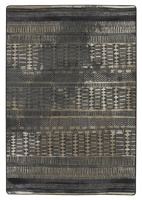 Fulani-Mudcloth Flooring by Milliken