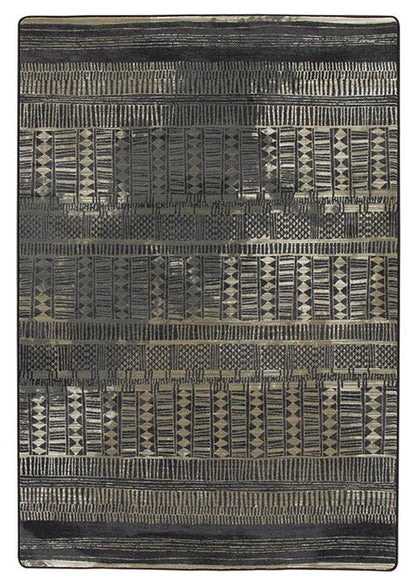 Fulani-Mudcloth Flooring by Milliken