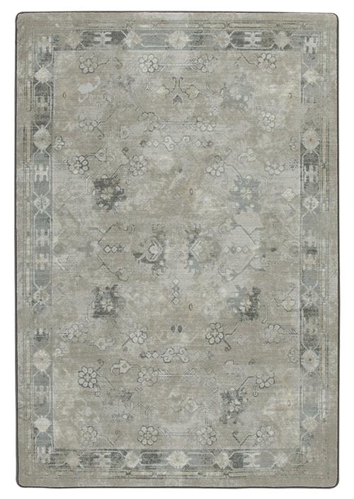 Croft-Worn Pewter Flooring by Milliken