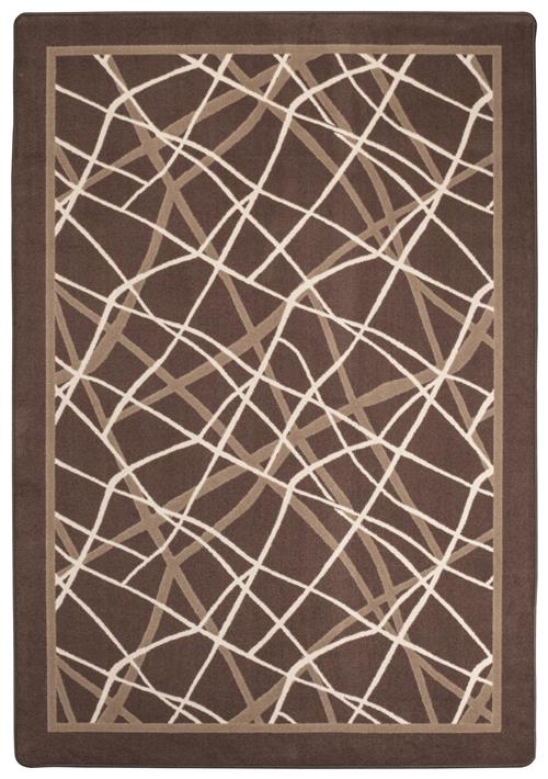 Cordas-Sepia Flooring by Milliken