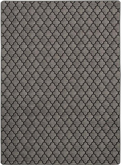 Essex II-Onyx Flooring by Milliken