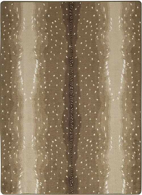 Nature's Expression-Chital Brown Flooring by Milliken