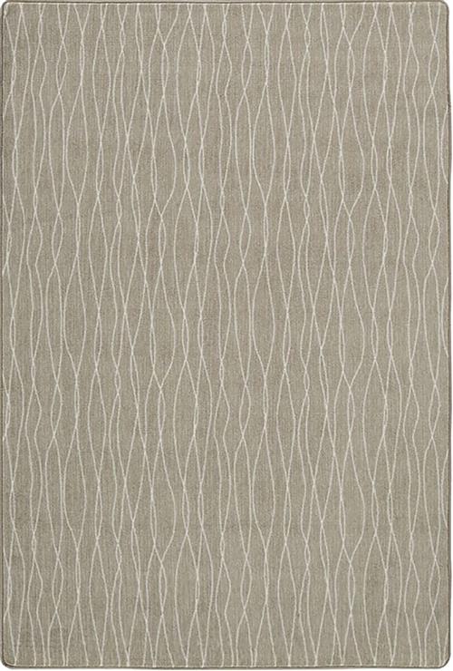Flow II-Nutmeg Flooring by Milliken
