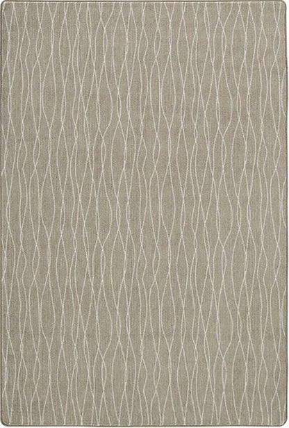 Flow II-Nutmeg Flooring by Milliken