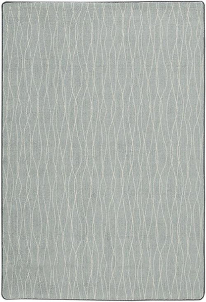 Flow II-Aquatone Flooring by Milliken