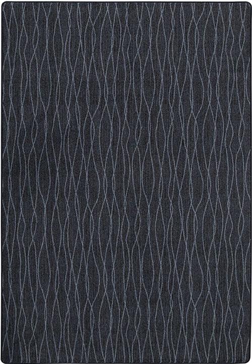 Flow II-Navy Flooring by Milliken