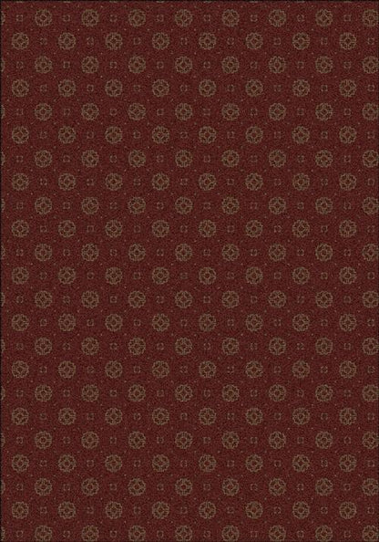 Asiana-Kimono Red