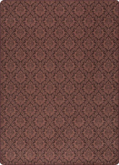MOUNT ROYAL-CABERNET Flooring by Milliken