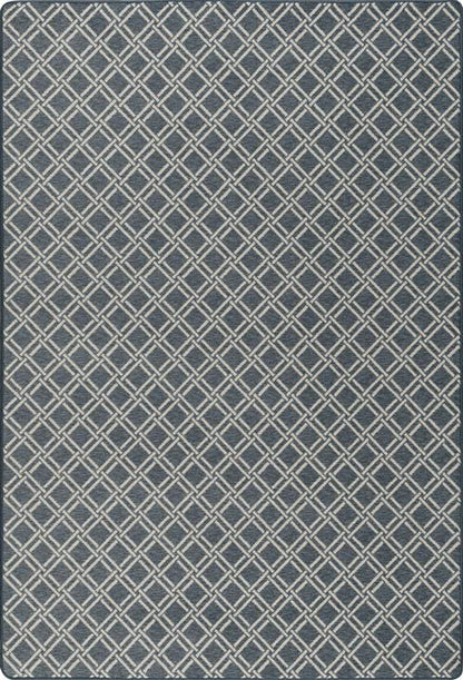 Canova Lattice-Aegean Blue
