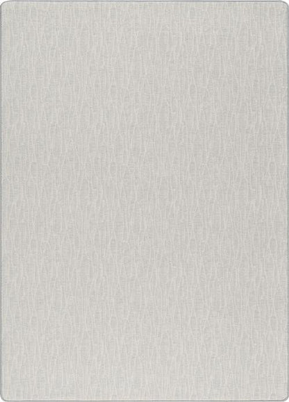 Woven Edge-Smoke Flooring by Milliken