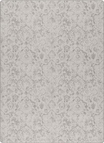 Timeless Bahar-Mushroom Flooring by Milliken