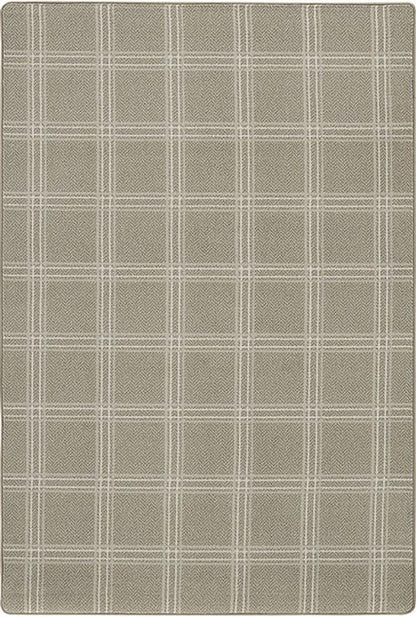 Pane Plaid-Natural