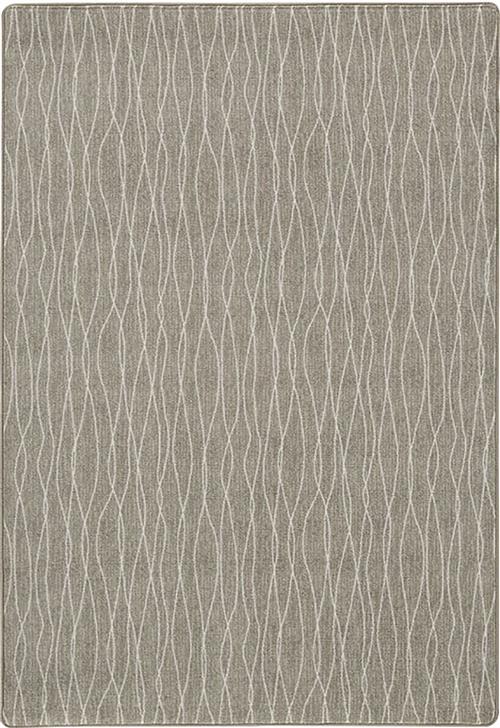 Flow II-Parchment Flooring by Milliken