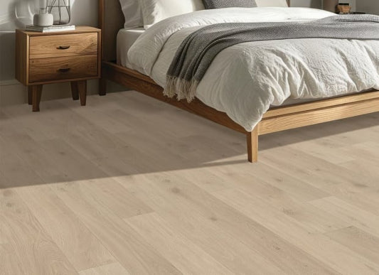 Gardenia Lake in Shoreline Oak Laminate