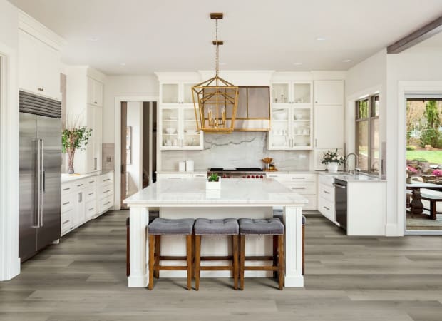 Winston in Carlson Luxury Vinyl