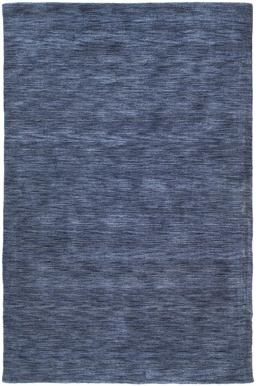 Renaissance Collection-Renaissance-00-Blue in Blue Area Rugs
