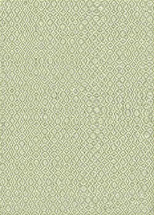 Cottages - Southport - Green in Green Area Rugs