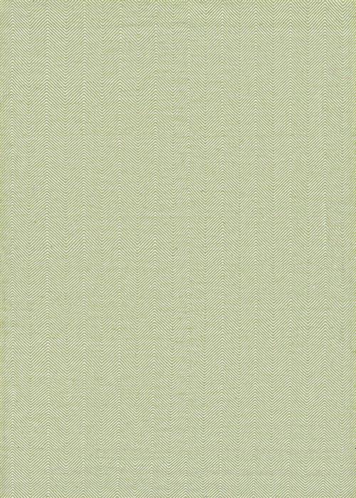 Cottages - Bungalow - Green in Green Area Rugs