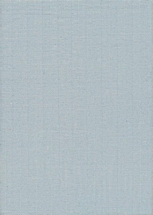 Cottages - Bungalow - Denim in Denim Area Rugs