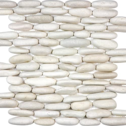 Zen Mosaic - Pebbles Stacked