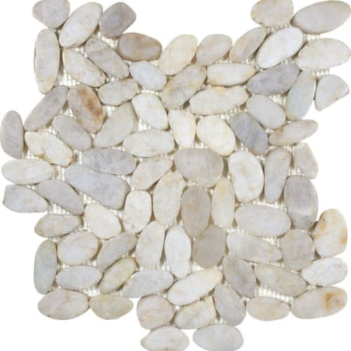 Zen Mosaic - Pebbles Flat