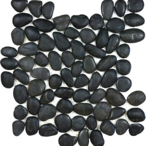 Zen Mosaic - Pebbles Natural