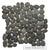 Anatolia Pebbles in White Onyx