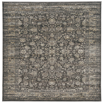 Seriate - 501 - Light Brown in Light Brown Area Rugs