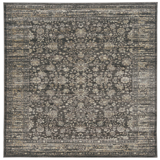 Seriate - 501 - Light Brown in Light Brown Area Rugs