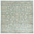 Seriate - 501 - Light Green in Light Green Area Rugs