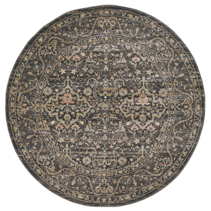 Seriate - 502 - Light Brown in Light Brown Area Rugs
