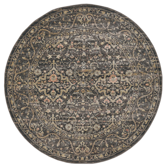 Seriate - 502 - Light Brown in Light Brown Area Rugs