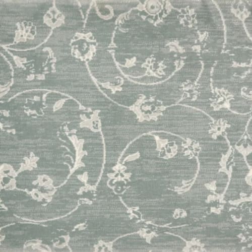 Floretta in Aquamarine - 51632 Carpet