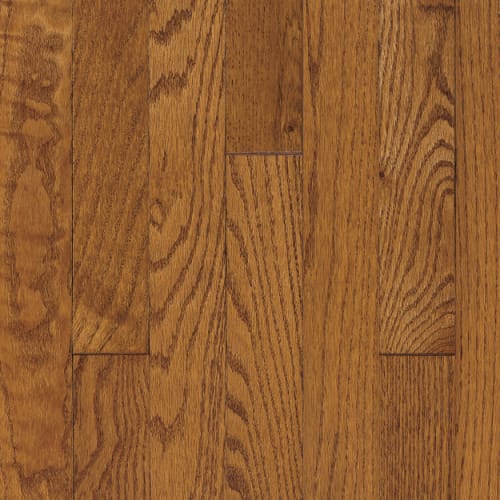 Ascot Strip Flooring by Hartco