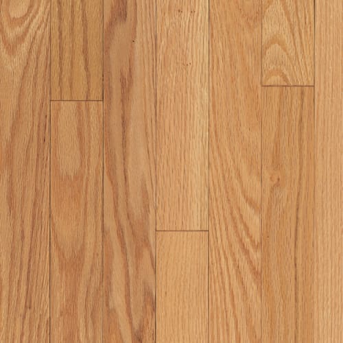 Ascot Strip Red Oak Solid