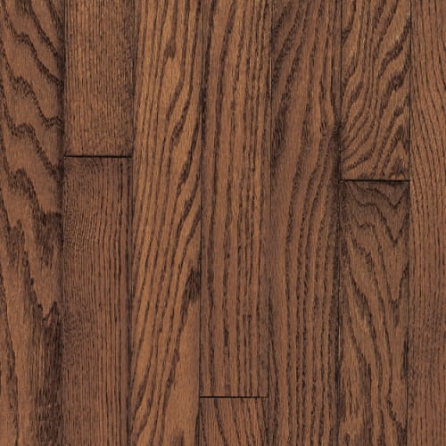 Ascot Plank Red Oak Solid