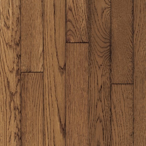Ascot Plank Red Oak Solid