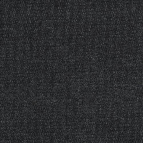 Veranda 12' Uni in Black Top Carpet