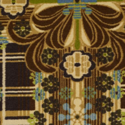 Castle Inn in Berwick Carpet