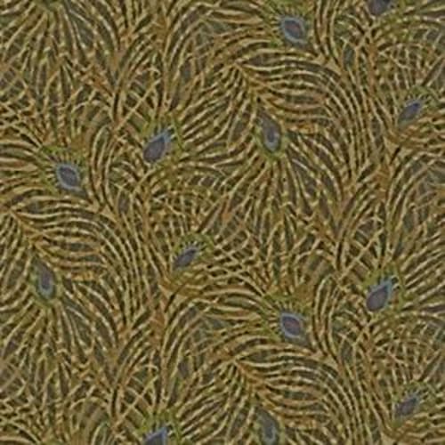 Eyes On You in Java Carpet