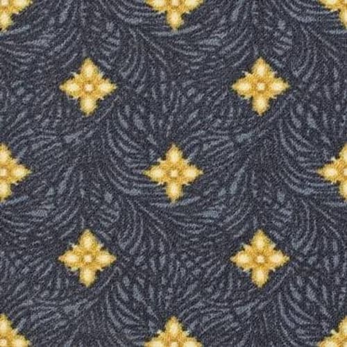 Feather Tail in Pheasant Carpet