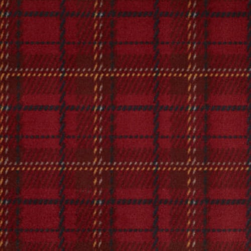 Scottish Plaid II in Kilt Carpet