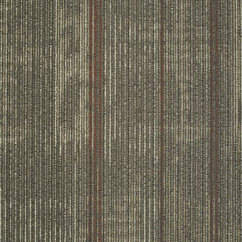 Material Effects in Rust Carpet