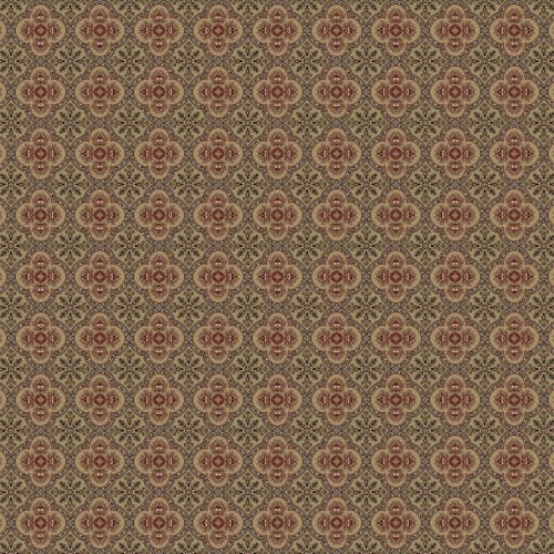 Dynasty in Gold Yuan Carpet