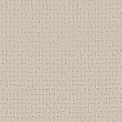 Block Party in Almond Silk Carpet