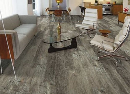 FRONTIER PLUS in Smoky Oak Luxury Vinyl