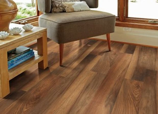 FRONTIER PLUS in Amber Oak Luxury Vinyl