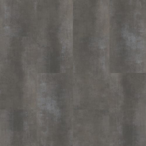 FERROUS in Stainless Luxury Vinyl