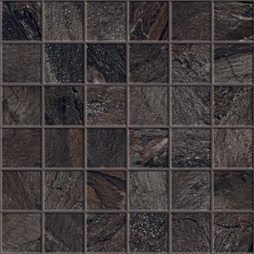 Utah in Slate - Mosaic Tile