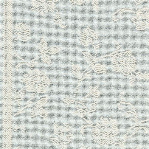 Coral Gables in Seafoam Carpet
